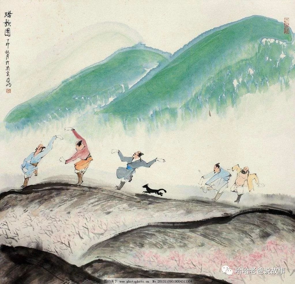 古诗赠汪伦古诗意思_古诗赠汪伦诗意_《赠汪伦》诗意