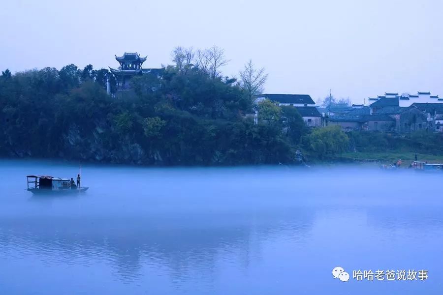 古诗赠汪伦诗意_古诗赠汪伦古诗意思_《赠汪伦》诗意