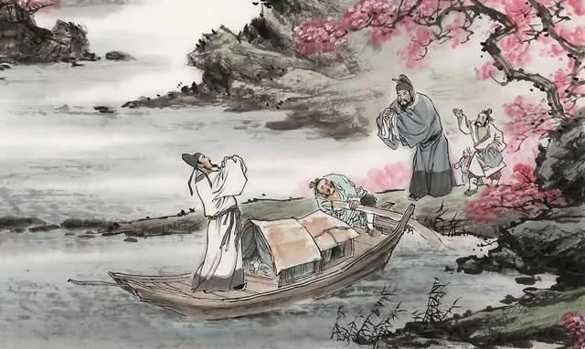 古诗赠汪伦的诗意_赠汪伦诗意_古诗赠汪伦诗意