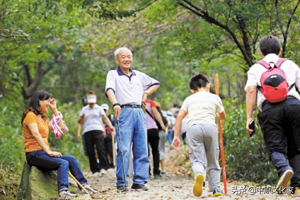 登高重阳节_重阳节登高的意思是什么_重阳节登高意味着什么