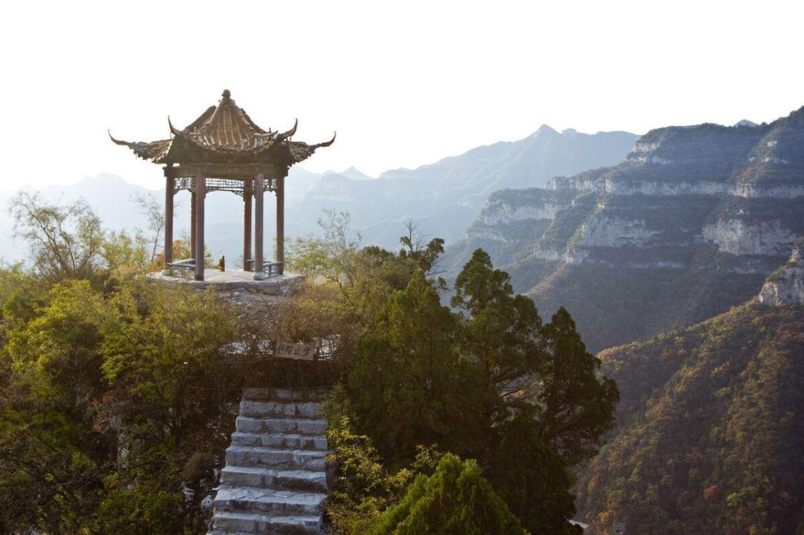 登山祈福重阳节图片_重阳登山祈福_登山祈福重阳节的由来
