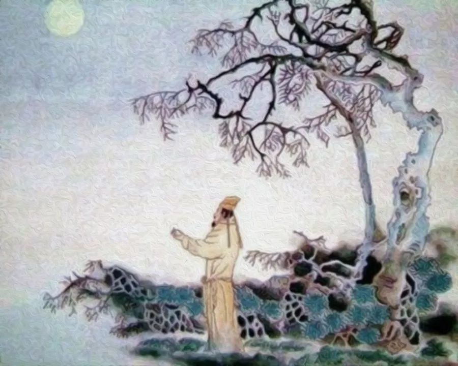 虞美人古诗春花秋月_虞美人春花秋月所抒发的情感_虞美人春花秋月何时了赏析