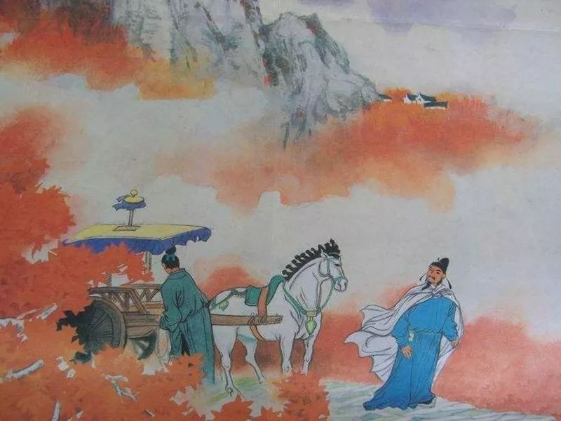 山行中的霜叶点明是什么季节_山行中的霜叶点明是什么季节_山行中的霜叶点明是什么季节