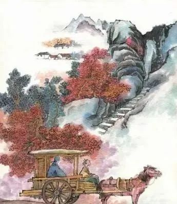 山行中的霜叶点明是什么季节_山行中的霜叶点明是什么季节_山行中的霜叶点明是什么季节