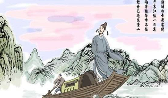 早发白帝城的鉴赏_早发白帝城的早_早发白帝城的赏析