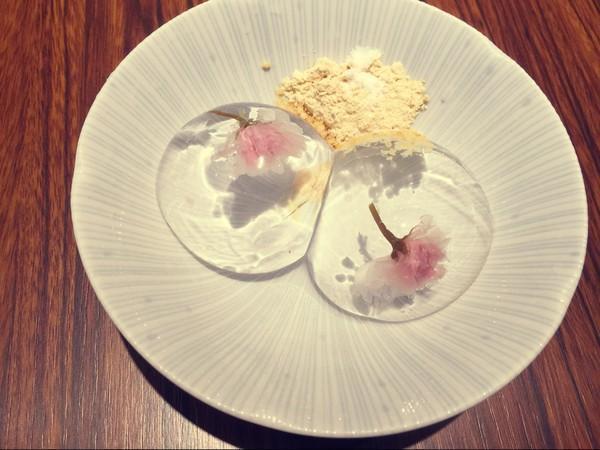 水信玄饼(日本传统小吃)