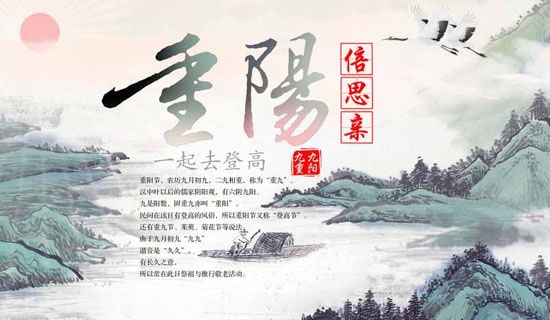 重阳节登高作文15篇