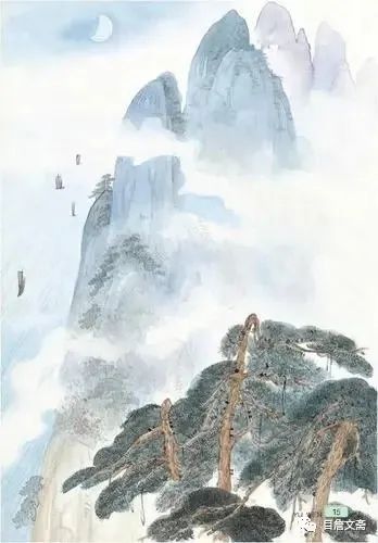 峨眉山月歌中半轮的意思_峨眉山月歌中的意思_峨眉山山月歌的意思