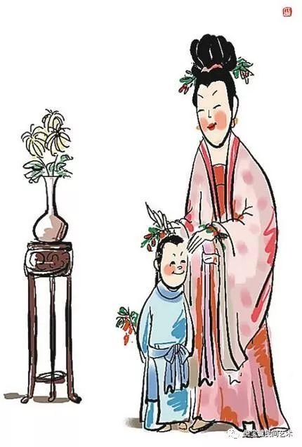 重阳节登高的好处_重阳登高有什么寓意万年历_重阳登高的美好寓意