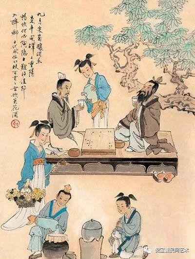 重阳节登高的好处_重阳登高有什么寓意万年历_重阳登高的美好寓意