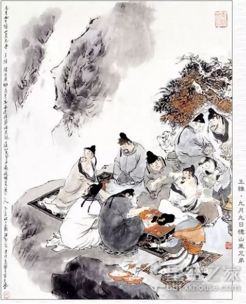 重阳节登高的_重阳登高寓意的好句子49条_重阳节登高的好处