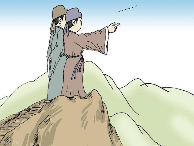 重阳登高的意义是什么_重阳登高寓意的好句子49条_重阳节登高的好处